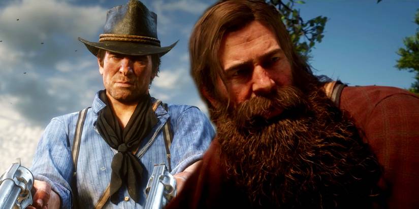 Beta Beard Rdr2 10 Hilarious Red Dead Redemption Moments That Will Still Make You Laugh ...