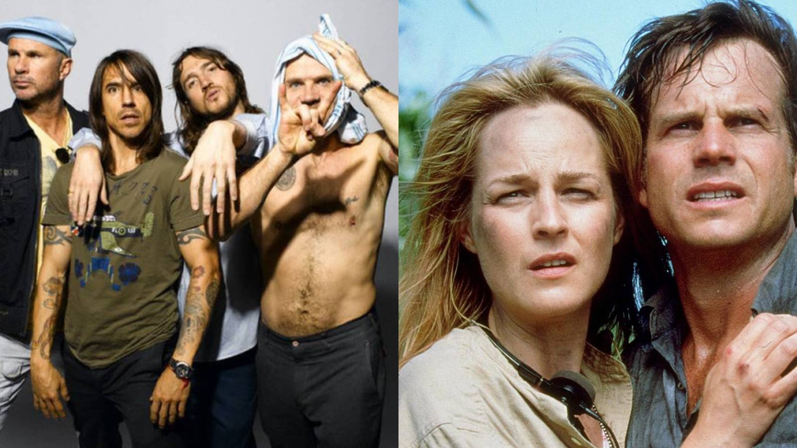The 10 Best Uses Of Red Hot Chili Peppers Songs In Movies
