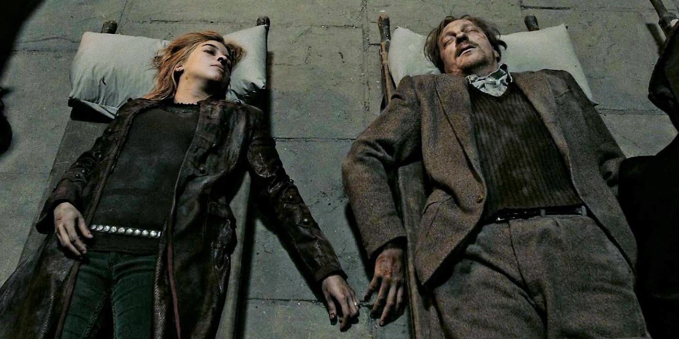 Harry Potter: Every Character Who Died In Deathly Hallows - Part 2, image size:1400x700
