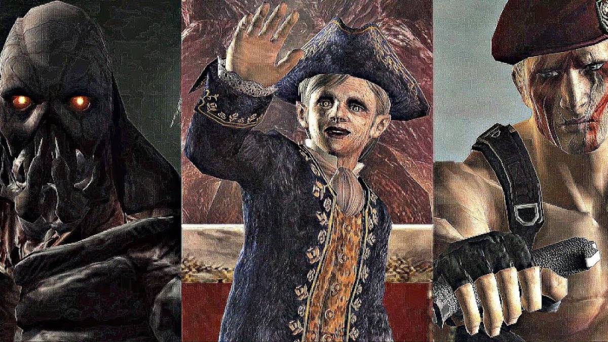 Resident Evil 4's Bosses, Ranked By How Ridiculous They Are