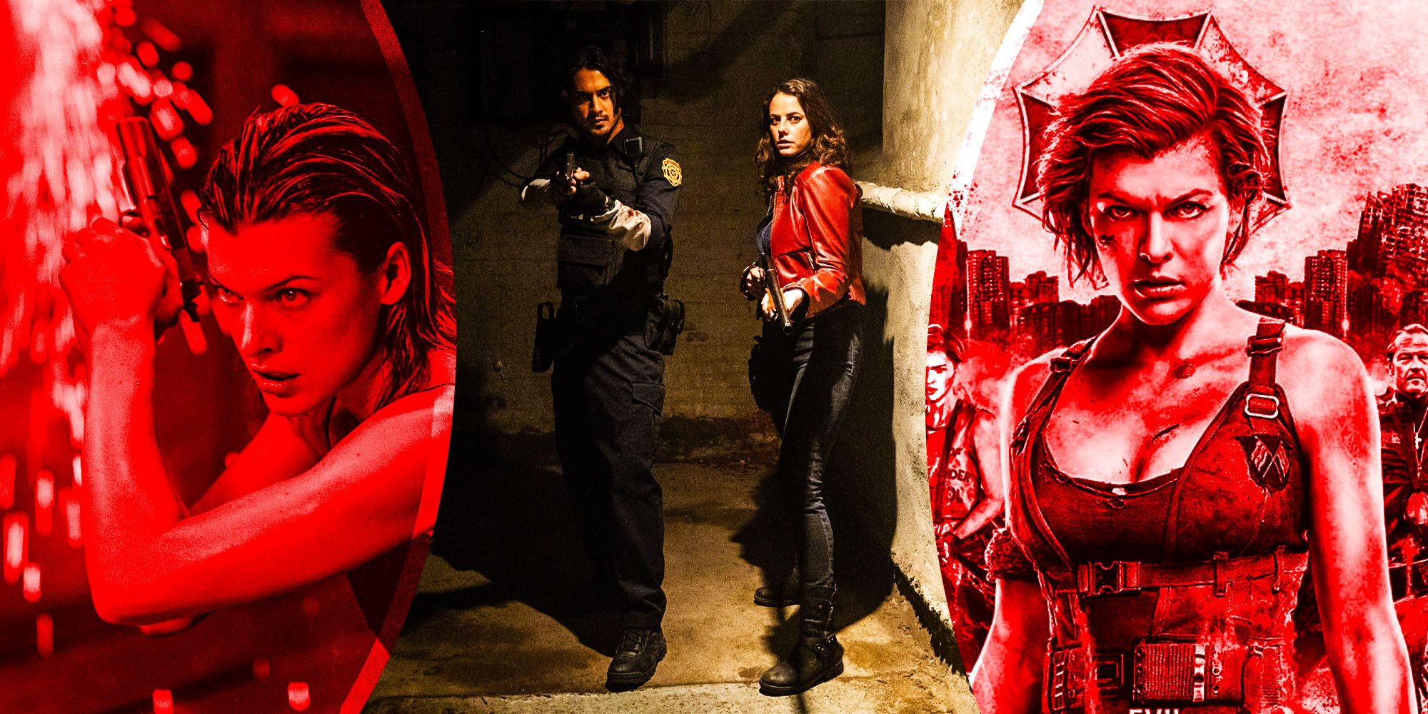 Will Resident Evil Welcome To Raccoon City Link To The Other Movies