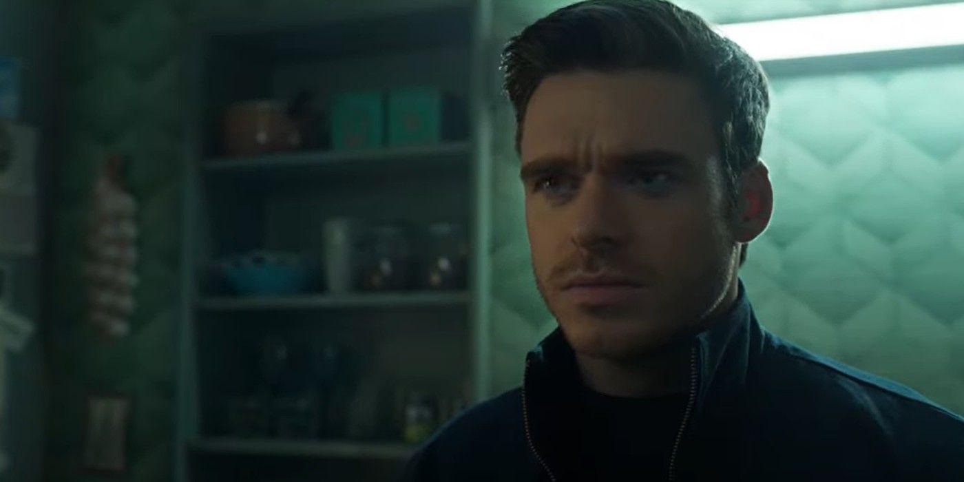Richard Madden’s Eternals Movie Character Explained Who Is Ikaris