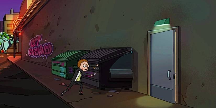 Rick & Morty: Every Mafia Movie Reference in Season 5, Episode 7