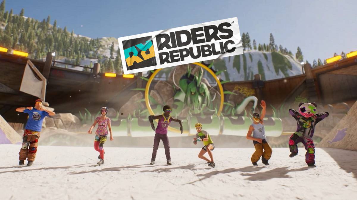 Riders Republic Tutorial: How To Finish As Fast As Possible