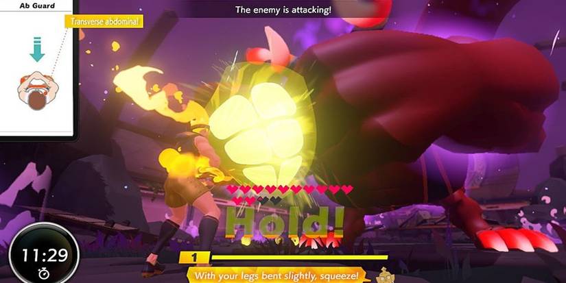 Ring Fit Adventure: 10 Hardest Dragaux Fights, Ranked