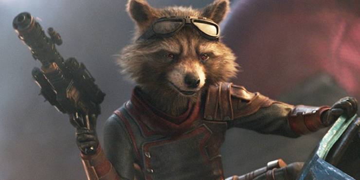 Rocket Raccoon