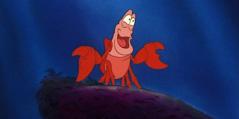 Sebastian Might Rap In Disney's Little Mermaid Live-Action Movie