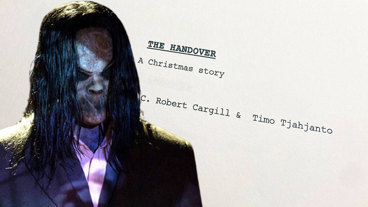 Sinister Script Sinister Creators' New Project Is A Christmas Horror Movie