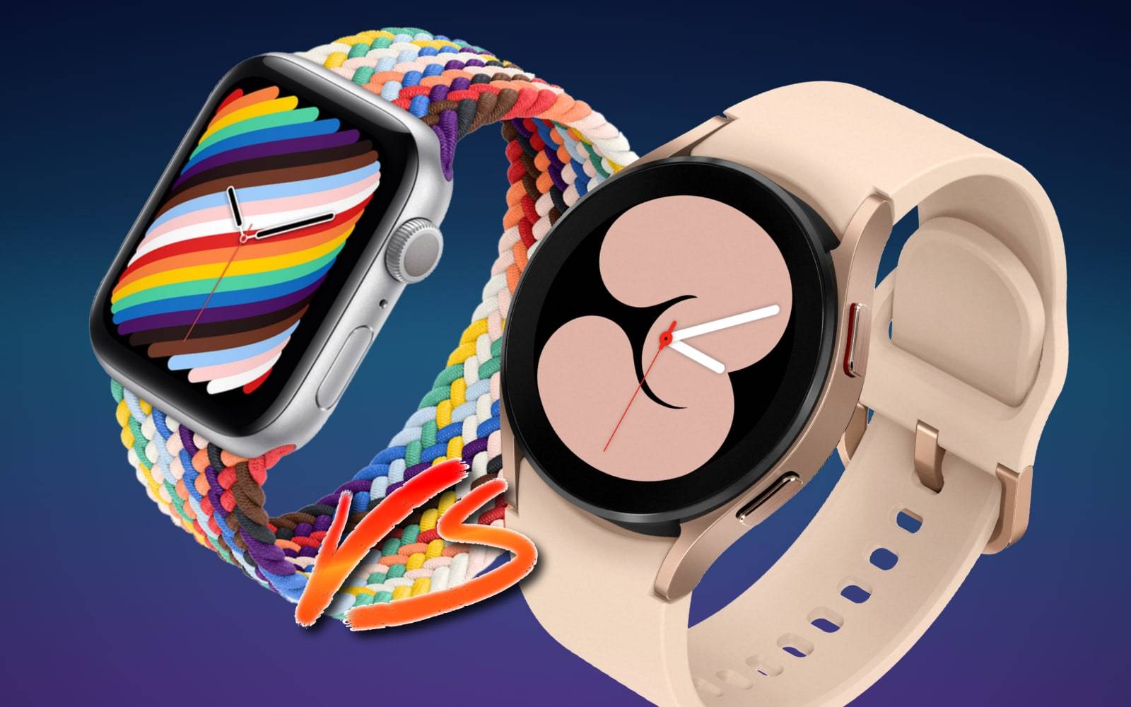 Galaxy Watch 4 Vs. Apple Watch SE: Best Smartwatch Under $300?