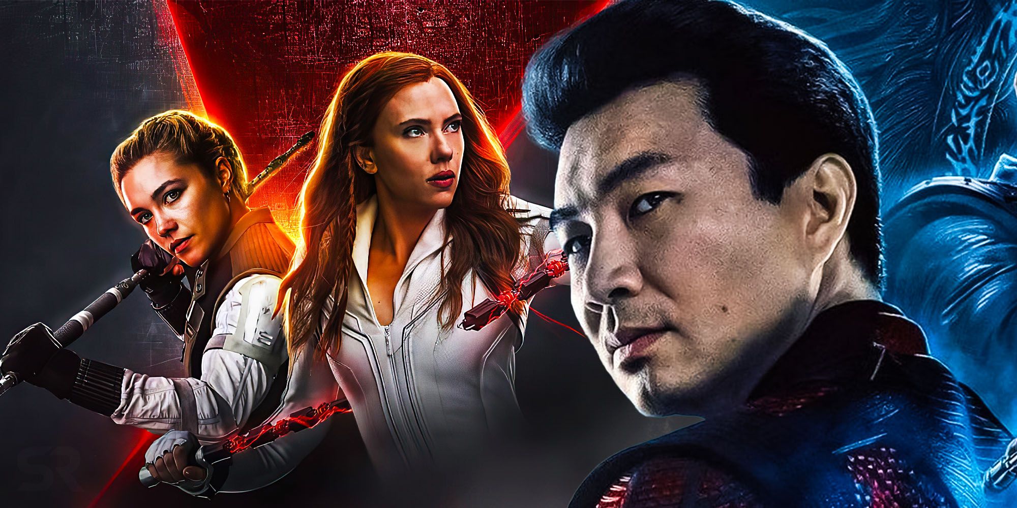 Shang-Chi's Black Widow Connection Featured In Official Movie Clip