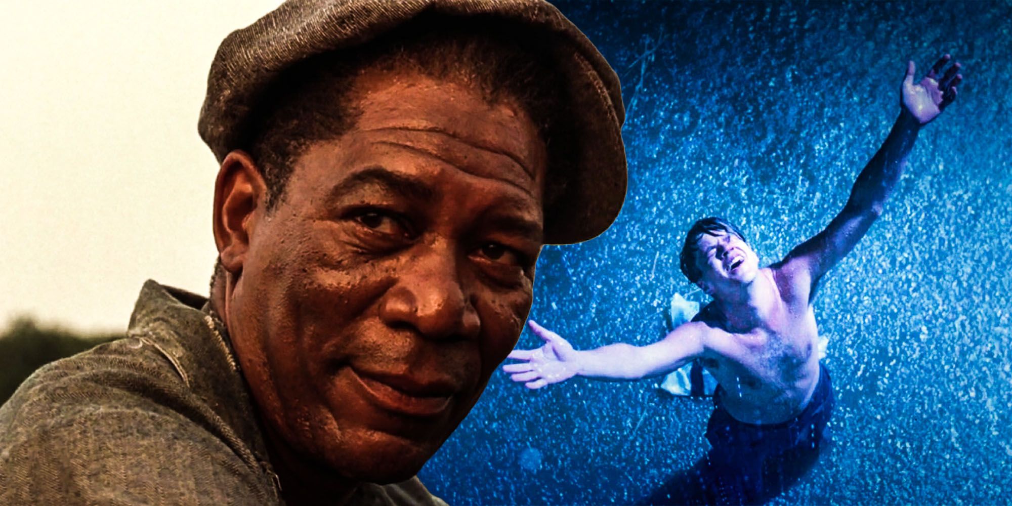 Shawshank Redemption Raquel Welch Poster Plot-Hole Explained & The Real ...