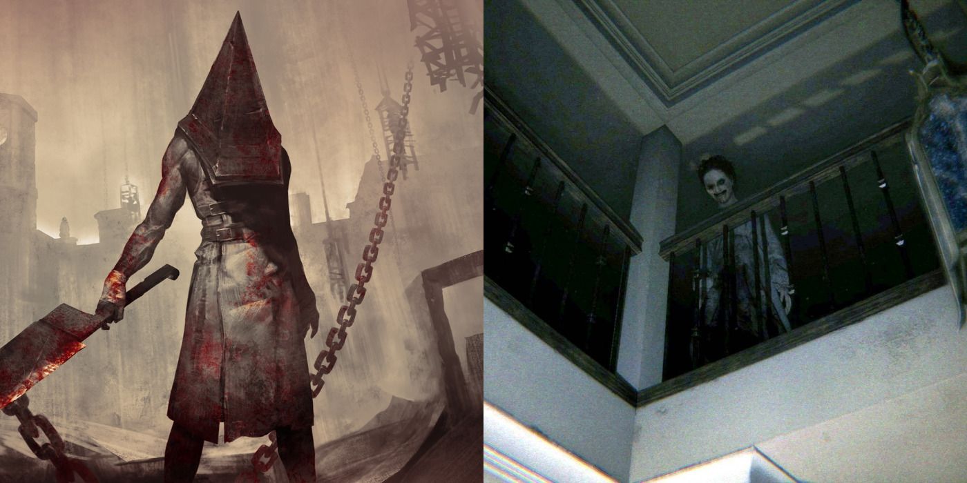 Silent Hill: 10 Scariest Monsters