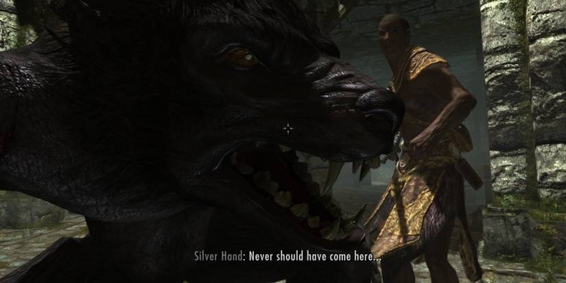 Skyrim: 10 Quotes That Live Rent-Free In Every Fan’s Head