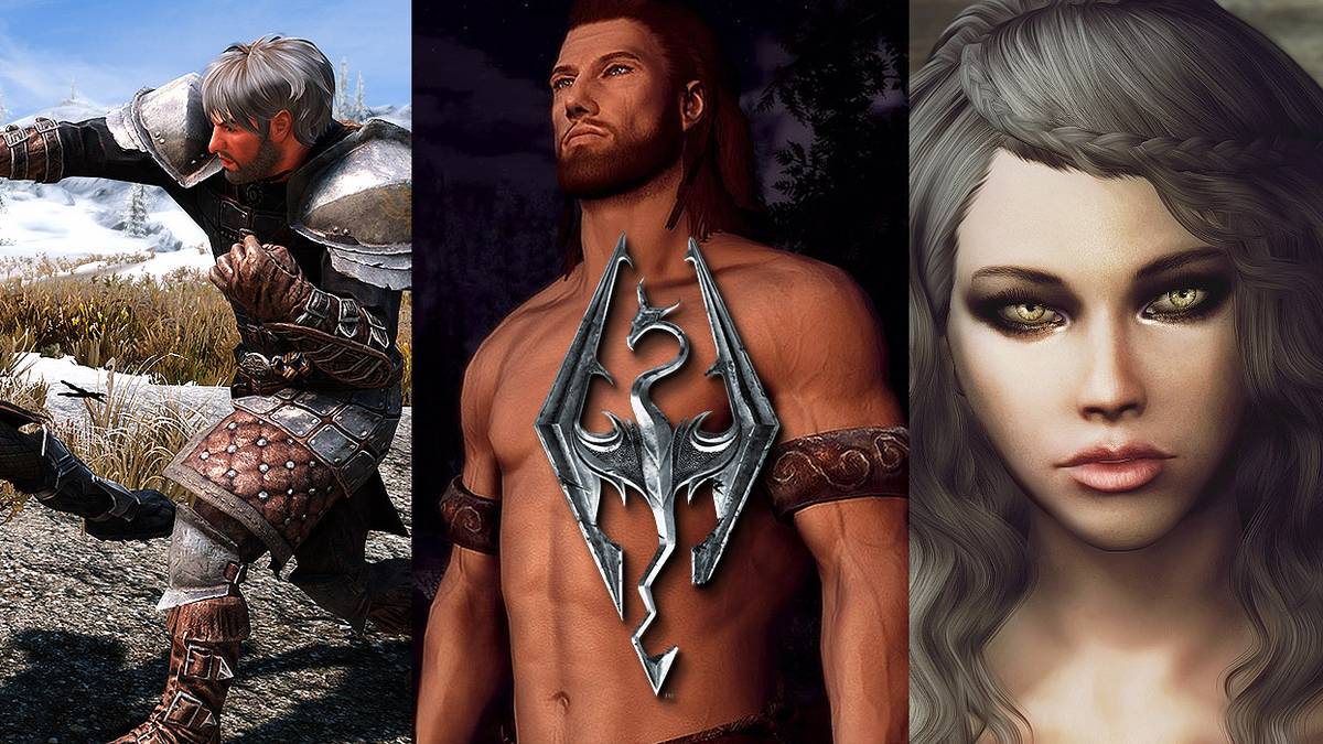 Skyrim: 15 Best Character Creation Mods (Hair, Clothes, Face, & More) Skyrim: 15 Best Character Creation Mods (Hair, Clothes, Face, & More)