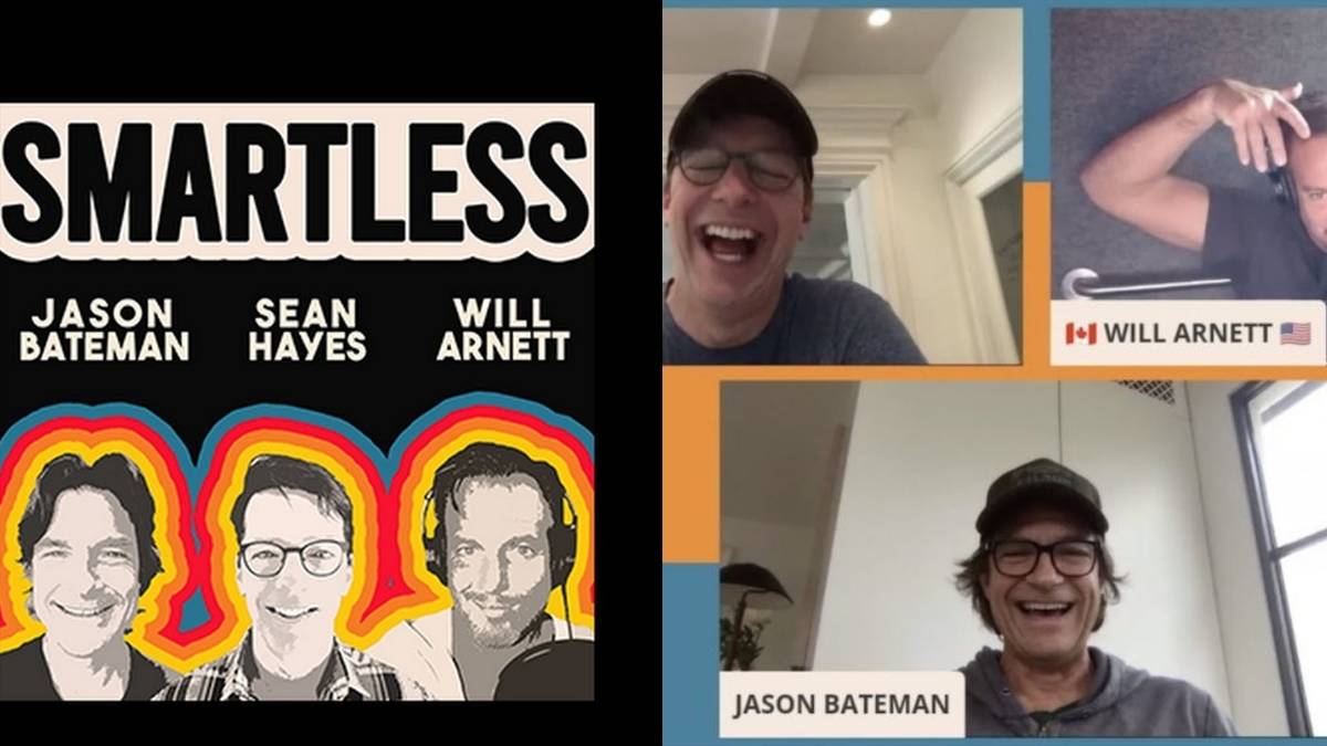 SmartLess: 10 Best Podcast Guests