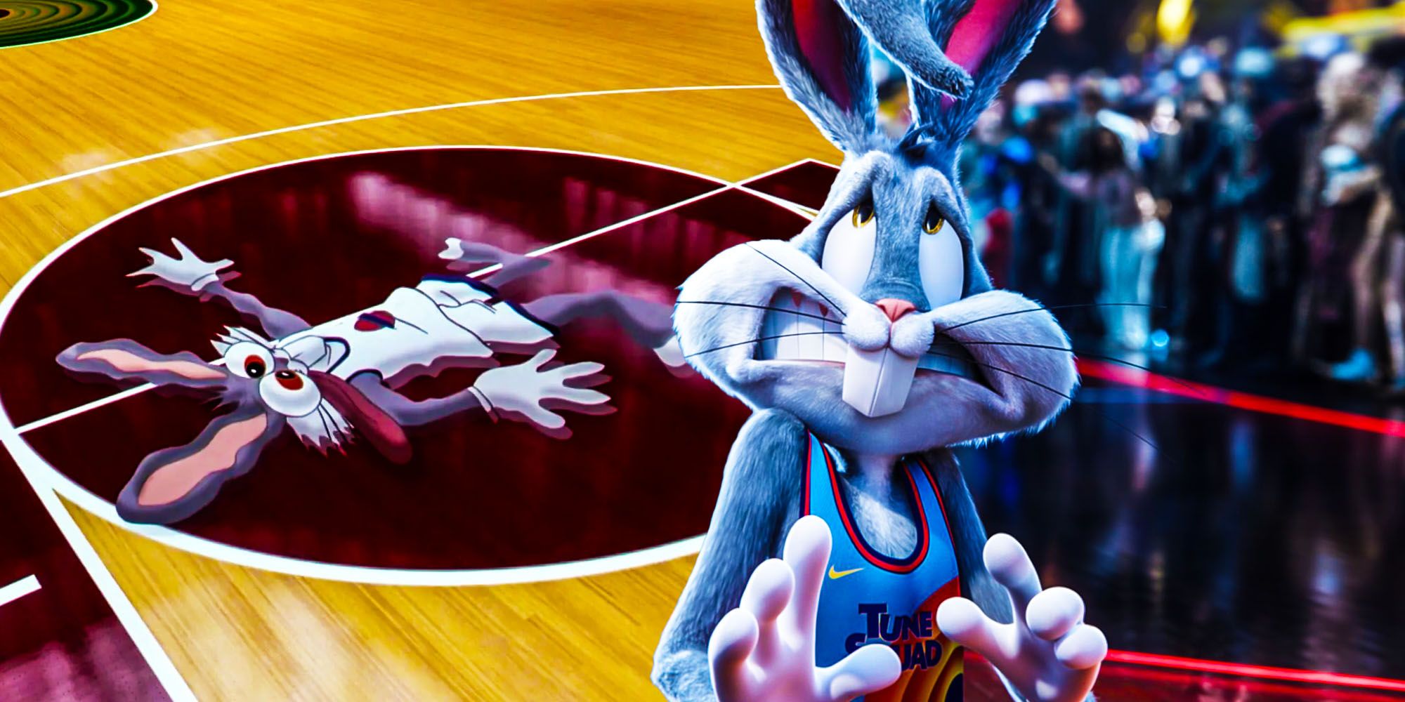Space Jam 2: Bugs Bunny's Death & How He Returns Explained