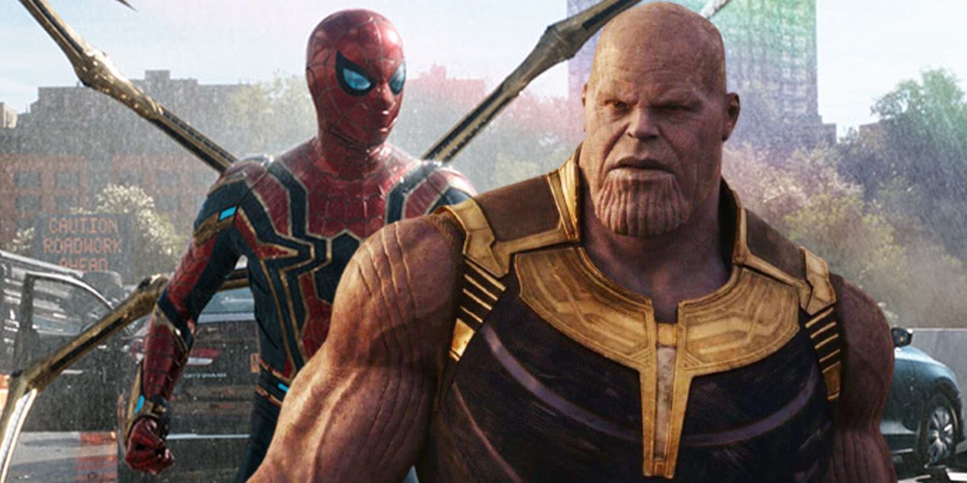 SpiderMan No Way Home Trailer Breaks Avengers Endgames Viewing Record