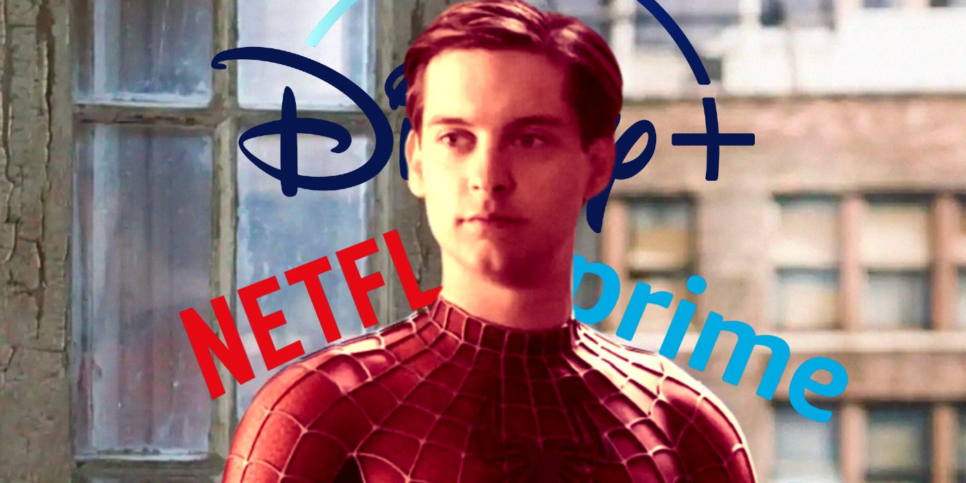 SpiderMan Rewatch Where To Watch Every Raimi Spidey Movie