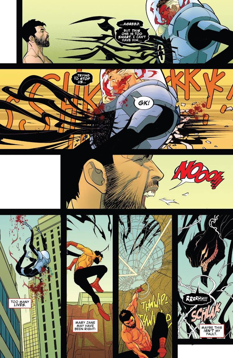 Marvel Just Killed Two Members of the Fantastic Four