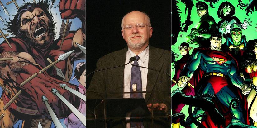 10 Most Legendary Writers Who Wrote Comics For Both Marvel & DC