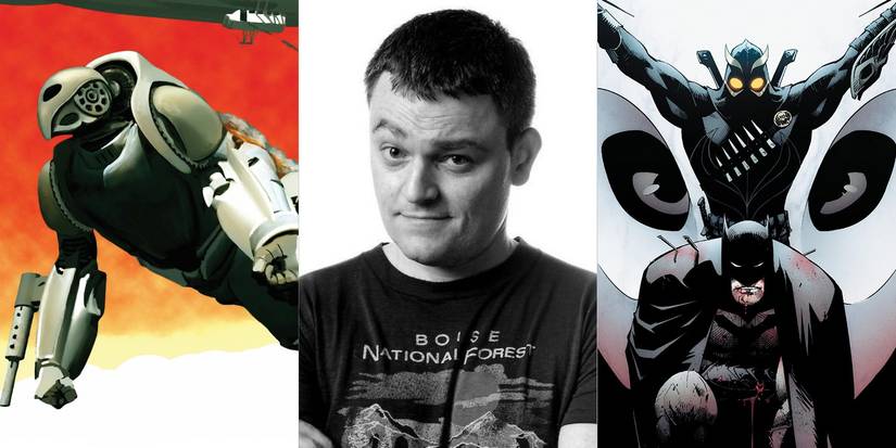 10 Most Legendary Writers Who Wrote Comics For Both Marvel & DC