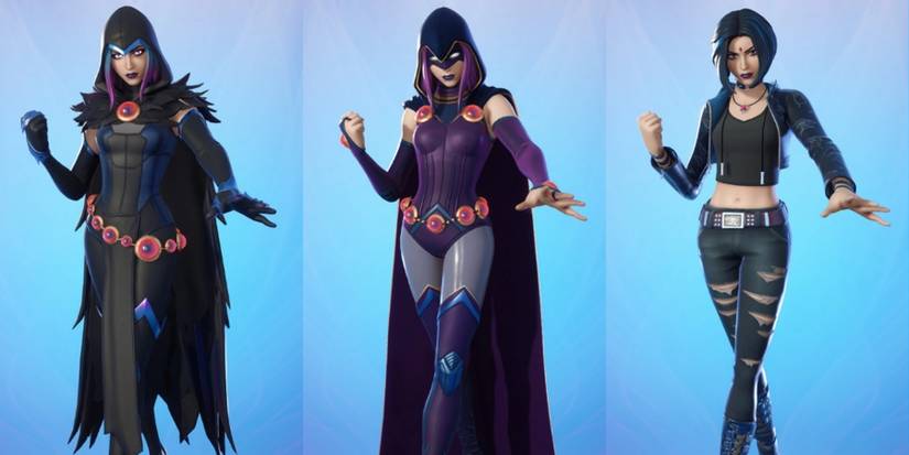 Fortnite: 10 Best DC Character Skins