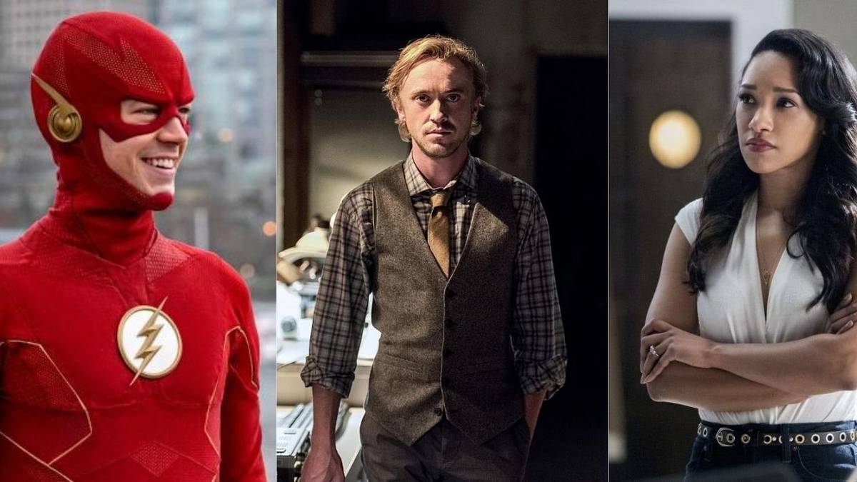 The Flash: The Most Popular Actors Ranked By Instagram Followers