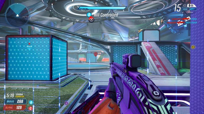 Splitgate Review