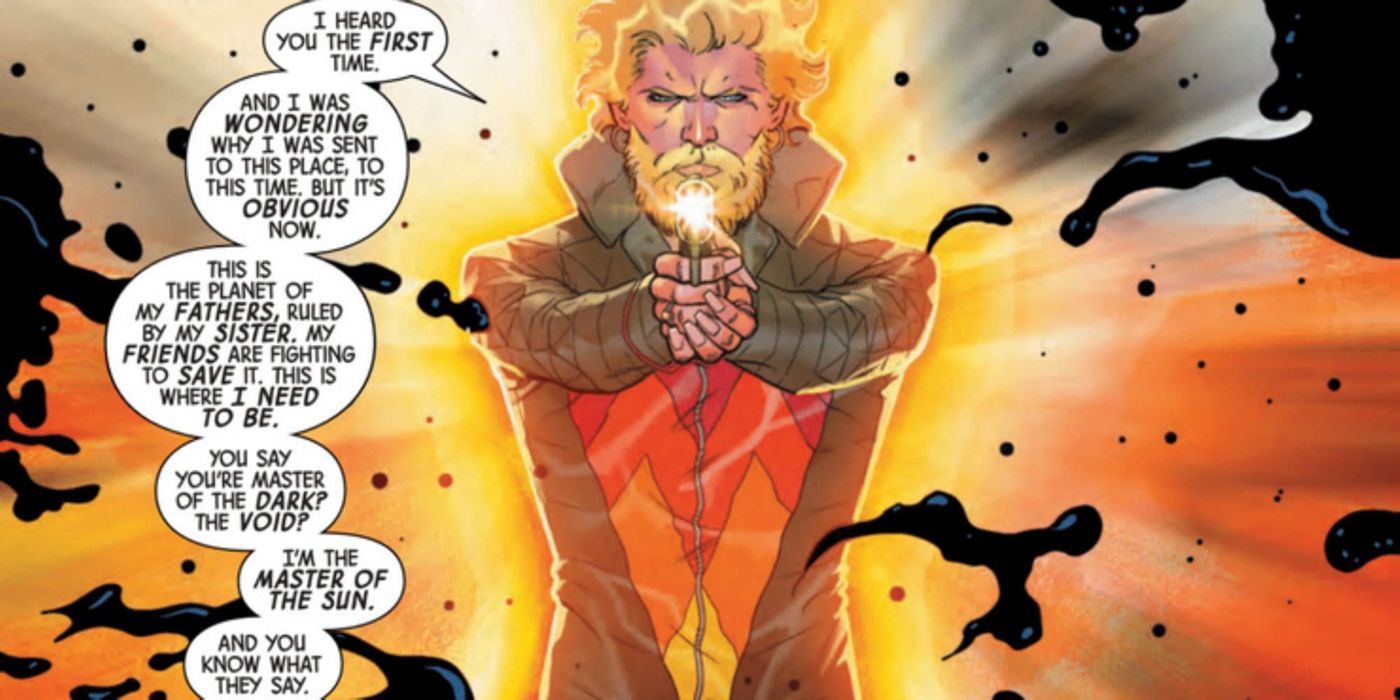 10 Most Powerful Variants Of StarLord In Marvel Comics