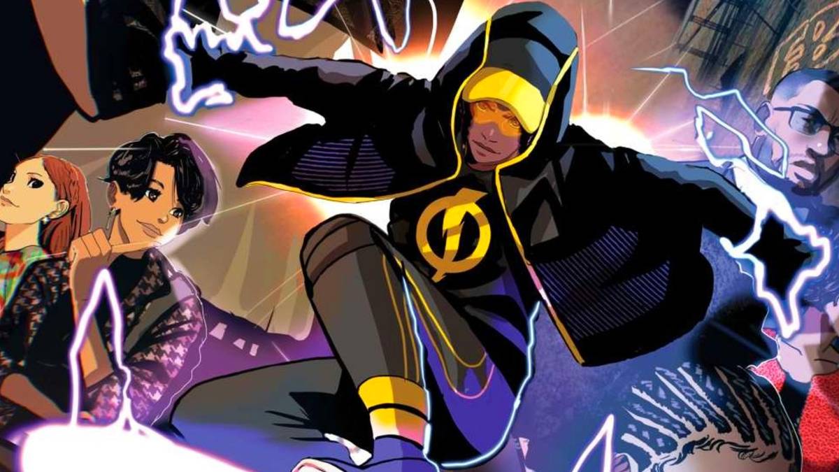Static Comic Artist Imagines The Future Version of Virgil Hawkins