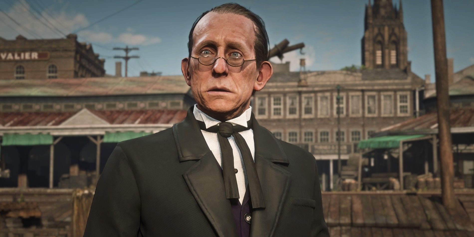 10 Best Red Dead Redemption Characters Who Deserve Way More Attention