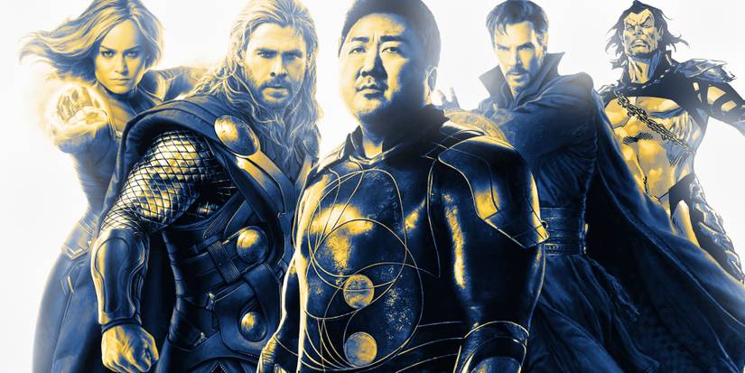 Shang-Chi Post-Credits Scenes Set Up 6 MCU Movies & Shows