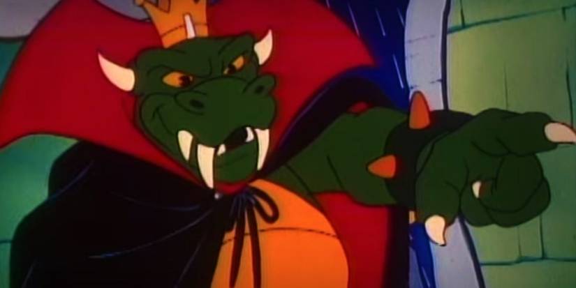 10 Most Hilarious Moments From The Super Mario Bros Super Show, Ranked