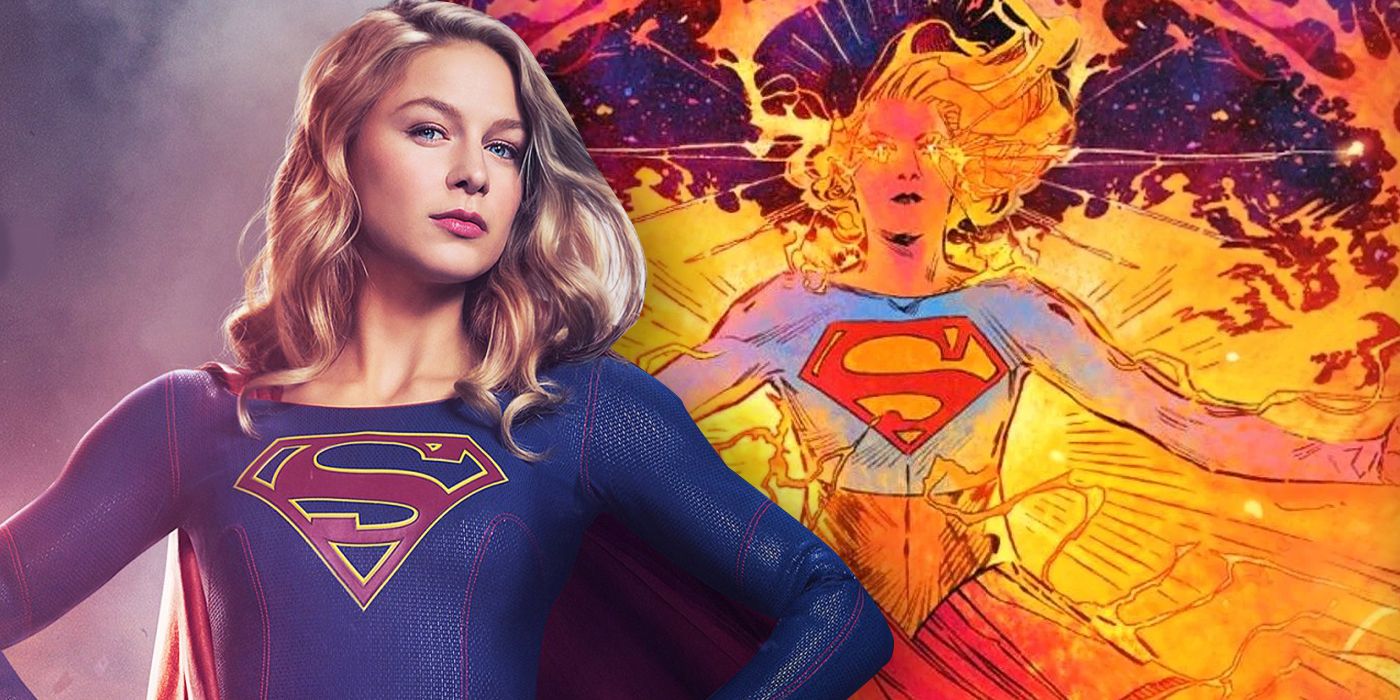 DC Explains Why the Comic Supergirl Is So Different From the CW