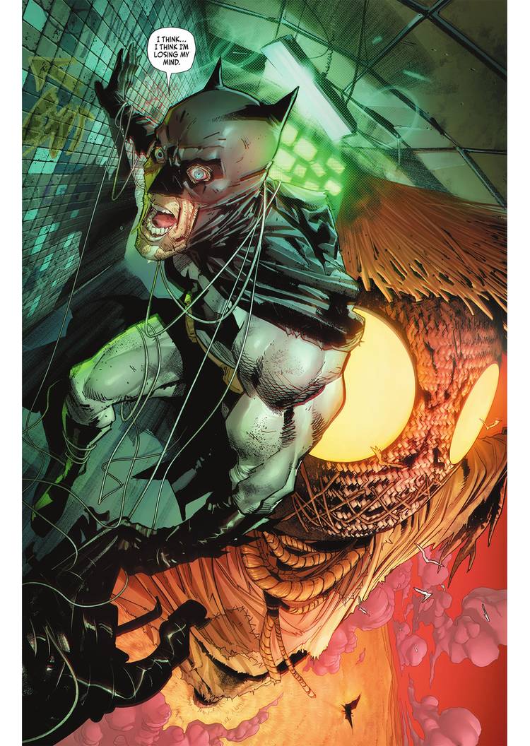 Batman Just Fell Victim to a New Kind of Mind Control