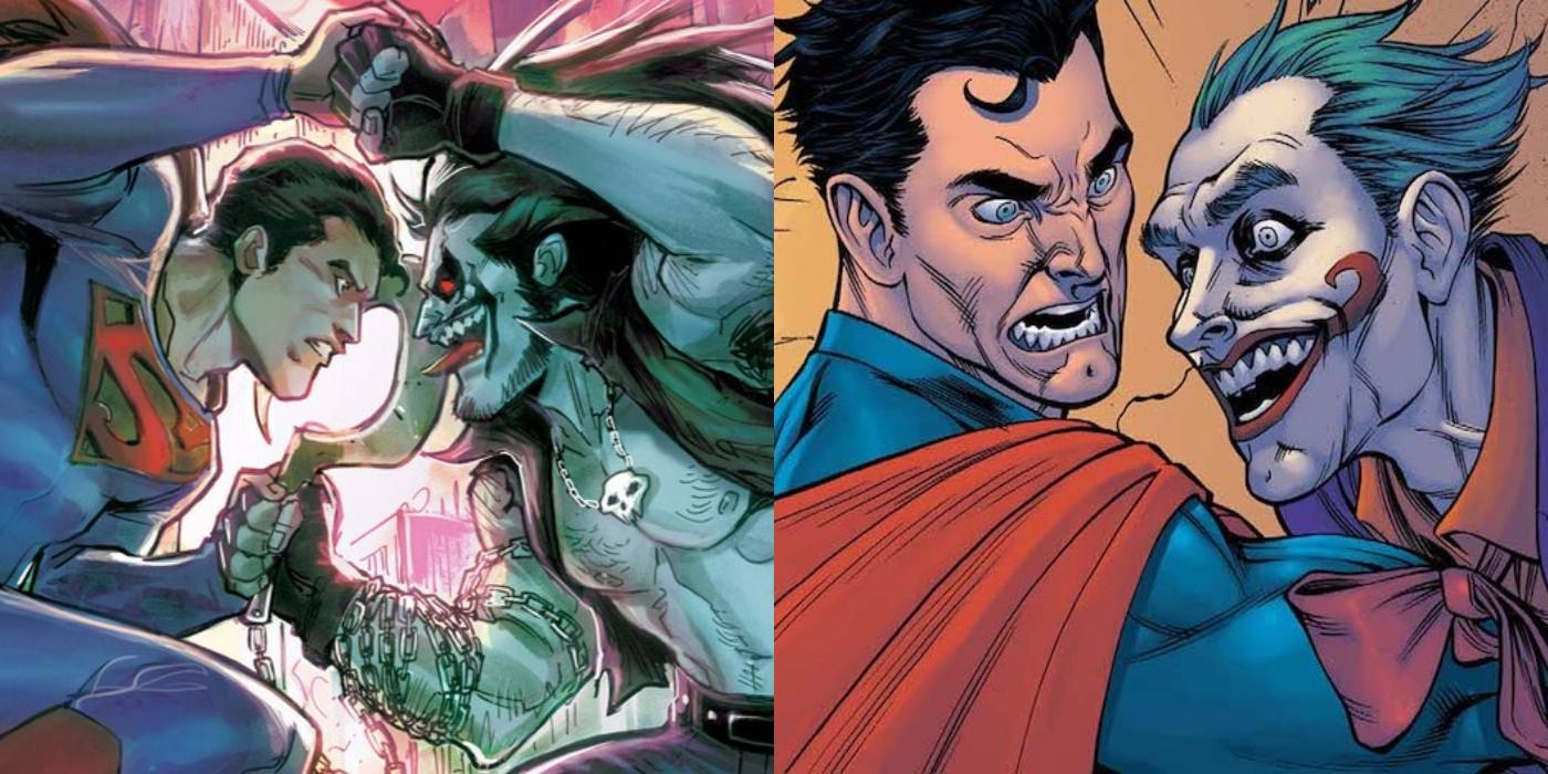 Supermans 10 Most Underrated Villains Ranked