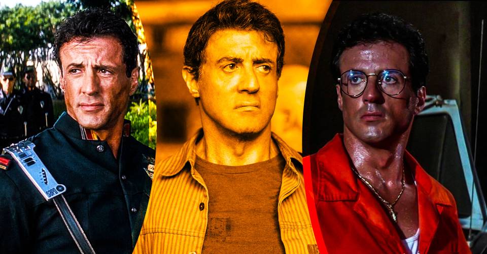 Every Sylvester Stallone Prison Movie Ranked From Worst To Best