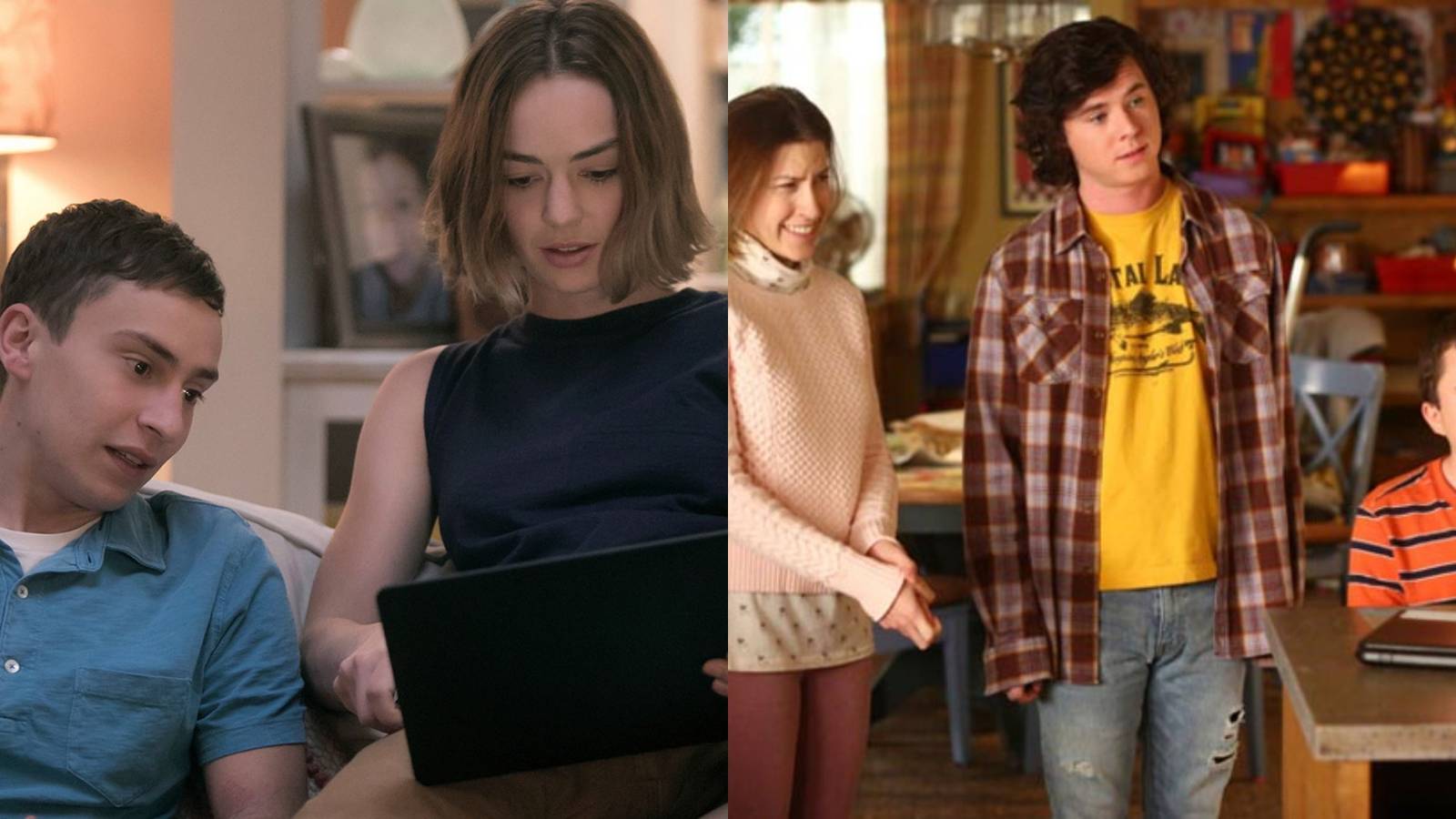 Best Sitcom Sibling Rivalries Of The 2010s