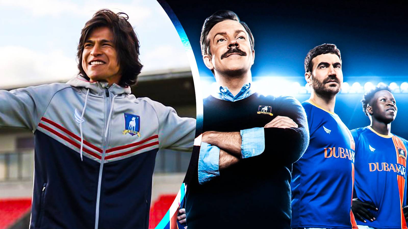 Ted Lasso: Which Real Life Footballer Is Dani Rojas Based On?