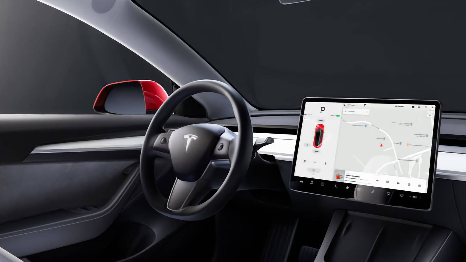 How To Make Tesla Model 3 Side Mirrors Automatically Fold & Tilt