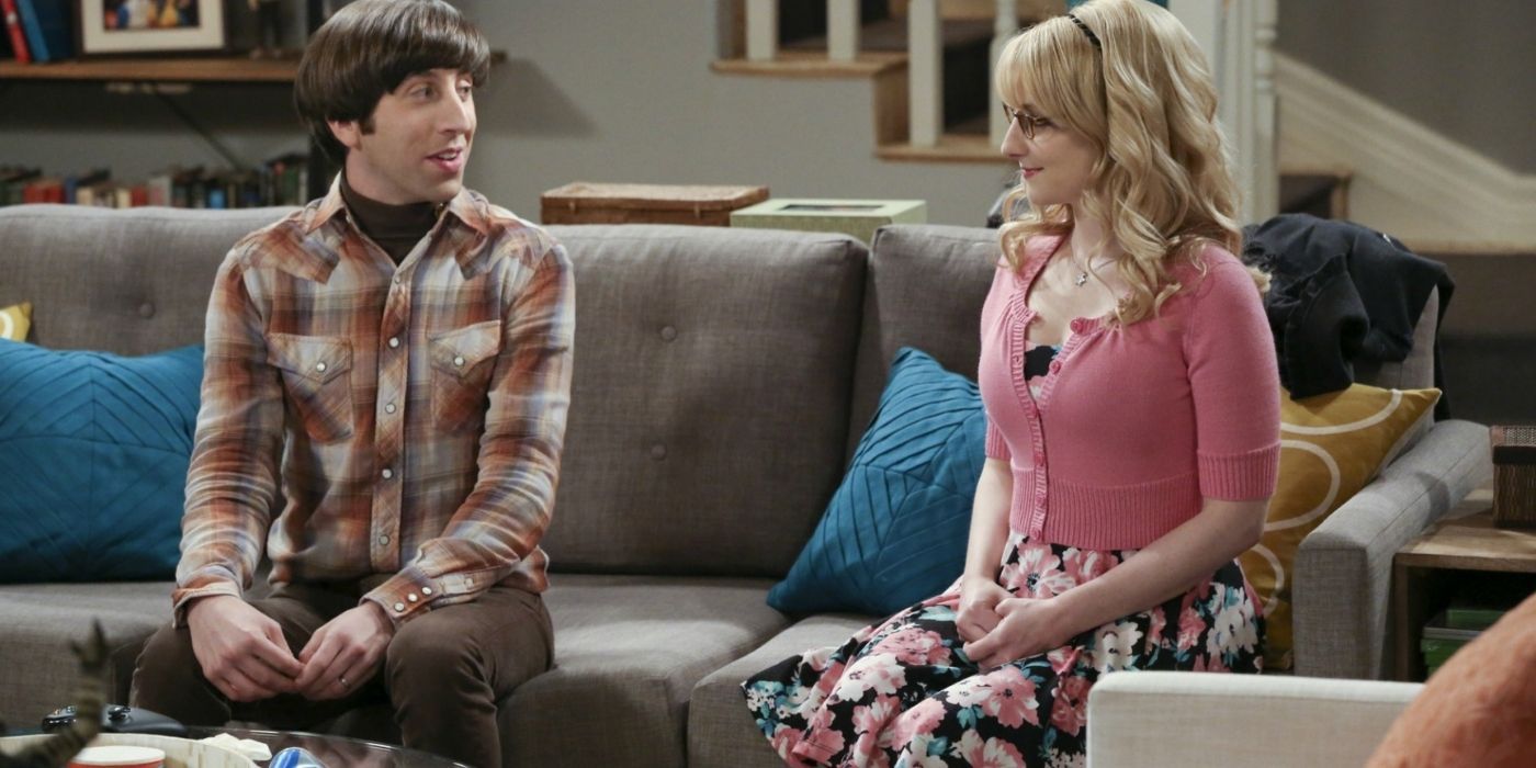 10 Ways Howard & Bernadette Are The Most Relatable Couple From The Big Bang Theory