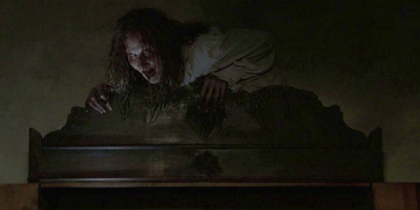 10 Scariest Entities In Horror Movies Ranked