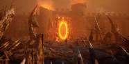 Elder Scrolls Oblivion Gate