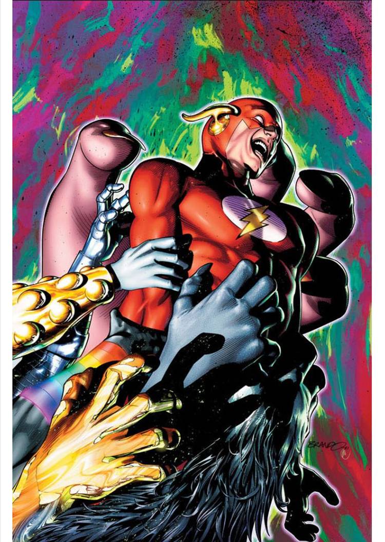 The Flash's Greatest Villains Are All Returning