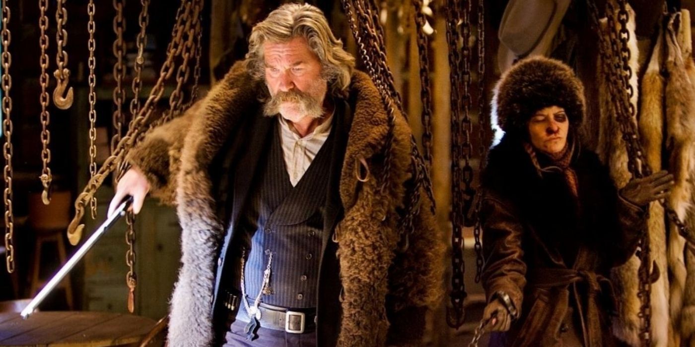 5 Ways The Hateful Eight Is Kurt Russells Best Western (& 5 Why Its Bone Tomahawk)