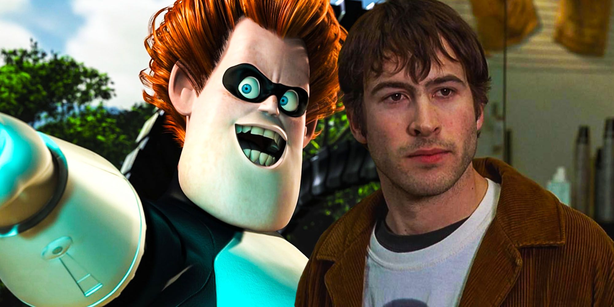 Incredibles Easter Egg References Jason Lee's Mallrats Role, image size:2000x1000