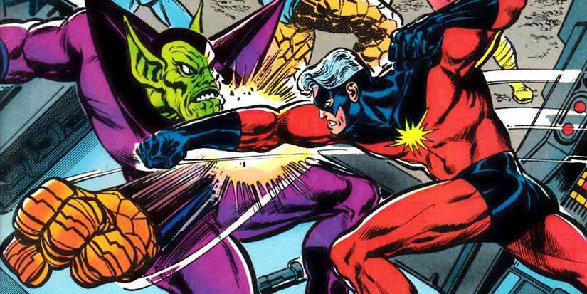 10 Things Only Comic Fans Know About Hulkling