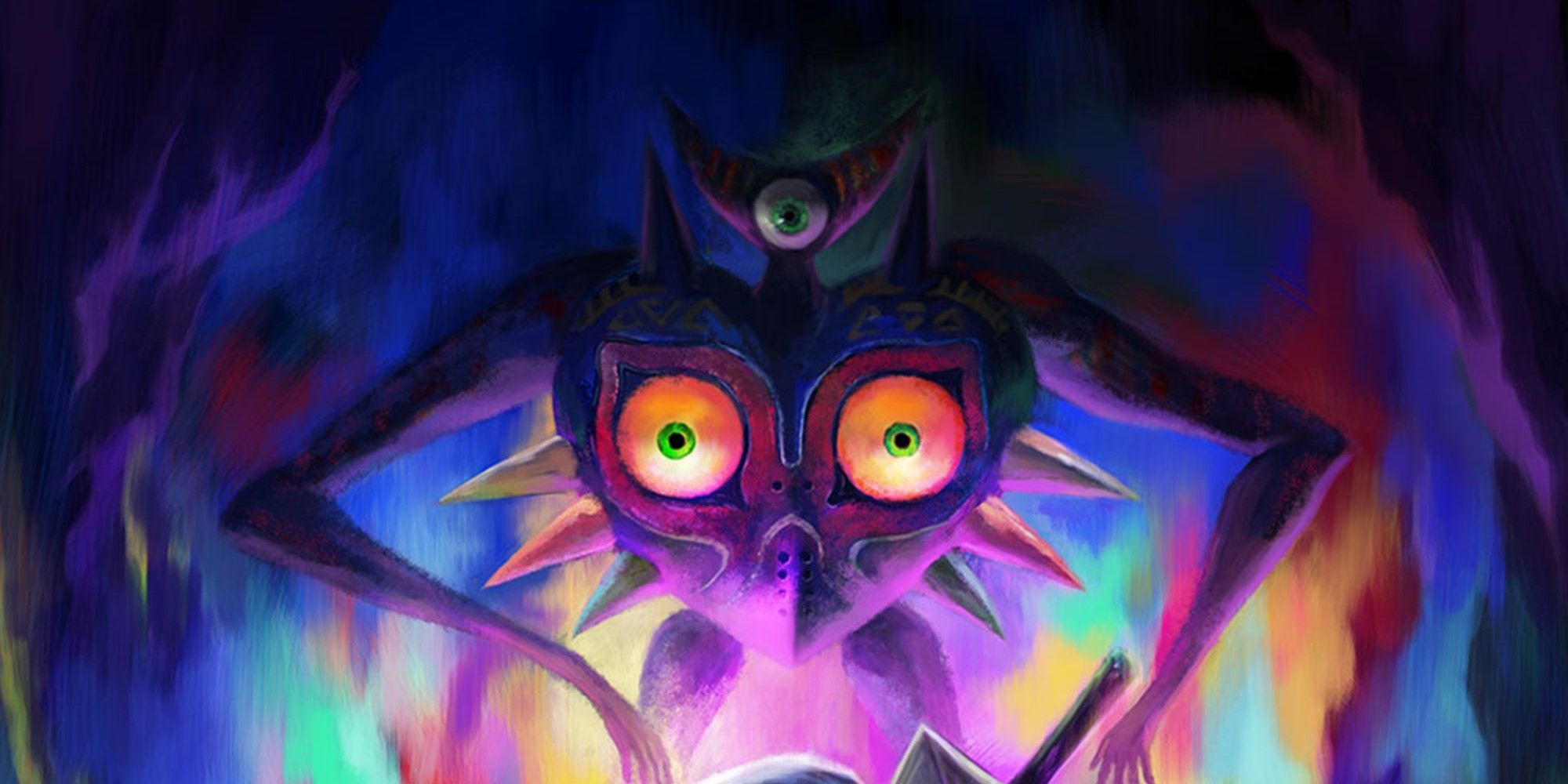 Zelda: Who Majora Actually Was Before Majora's Mask