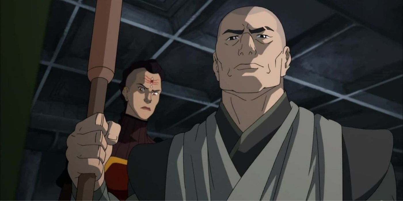 The Legend Of Korra Set Up The Perfect Villain Spinoff (& Why It Will Never Happen)