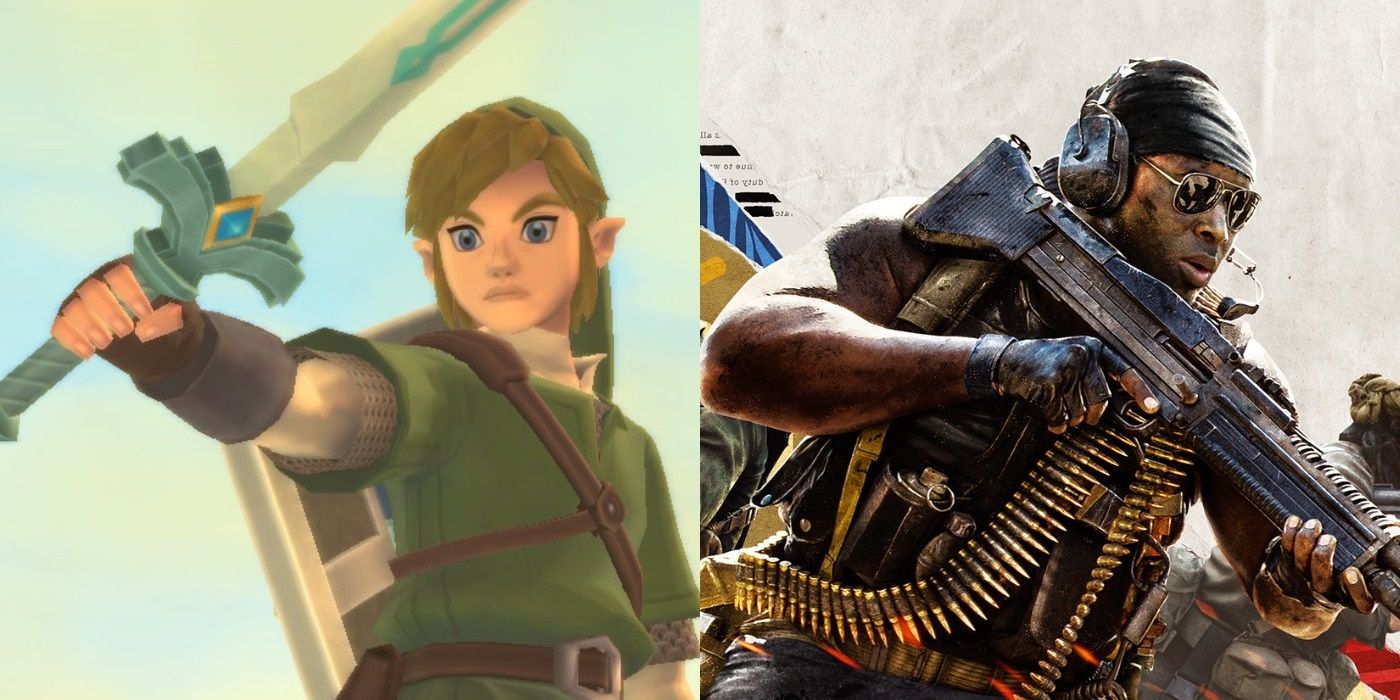 20 Bestselling Games Of 2022 - Best Games 2022